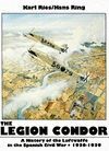 THE LEGION CONDOR IN SPANISH CIVIL WAR 1936 1939