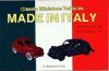 CLASSIC MINIATURE VEHICLES MADE IN ITALY WITH  PRICE GUIDE,VARIATIONS LIST