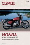 HONDA GL1000 GL1100 (1975-1983) 1000CC 1100CC