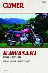 KAWASAKI KZ650 FOUR (1977-1983) 650CC