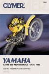 YAMAHA YZ100 YZ125 YZ175 YZ250 YZ400 YZ465 YZ490 MONOSHOCK SINGLE (1976-1984)