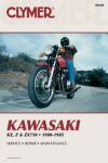 KAWASAKI KZ750 Z750 ZX750 FOUR (1980-1985) 750CC