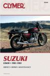 SUZUKI GS650 FOUR (1981-1983) 650CC