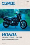 HONDA VF700 VF750 VF1100 FOUR MAGNA  SABRE (1982-1988)  700CC 750CC 1100CC