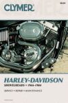 HARLEY DAVIDSON SHOVELHEADS FL FXE FLH FXEF FXB FLHS FXS FXSB FX FXWG SUPER/ELECTRA GLIDE (1966-1984