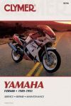 YAMAHA FZR600 FOUR (1989-1993) 600CC
