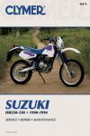 SUZUKI DR250 DR350 SINGLE (1990-1994) 250CC 350CC