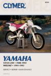 YAMAHA YZ125 (1988-1993) YZ250 (1988-1993) WR250WR (1989-1990) WR250Z (1991-1993) 125CC 250CC