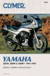 YAMAHA XJ550 XJ600 FJ600 FOUR (1981-1992) 550CC 600CC