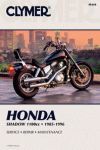 HONDA VT1100 SHADOW (1985-1990)(1992-1996)   1100CC