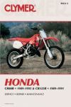 HONDA CR80R (1989-1995)  CR125R (1989-1991) 80CC 125CC