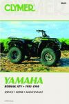 YAMAHA YFM400FW KODIAK (1993-1998) 400CC