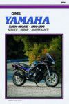 YAMAHA XJ600 DIVERSION SECAII (1992-1998) 600CC