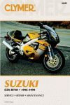 SUZUKI GSXR750  GSX750X (1996-1999) 750CC