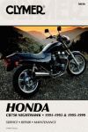 HONDA CB750 (1991-1993) (1995-1999) NIGHTHAWK 750 CC