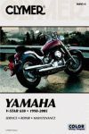 YAMAHA XVS650 VSTAR (1998-2005)