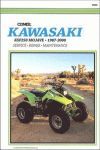 KAWASAKI KSF250 MOJAVE (1987-2000) 250CC