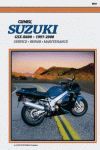 SUZUKI GSXR600 (1997-2000) 600CC