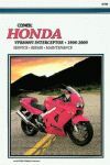 HONDA VFR800F1 INTERCEPTOR (1998-2000) 800CC
