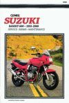 SUZUKI GSF600 BANDIT (1995-2000) 600CC