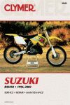 SUZUKI RM250 (1996-2002) 250CC