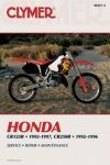 HONDA CR125R (1992-1997) CR250R (1992-1996) 125CC
