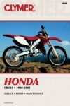 HONDA CR125R (1998-2002) 125CC