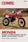 HONDA XL XR250 (1978-2000) XL/XR350R (1983-1985) XR200R (1984-1985) XR250L (1991-1996) 200CC 250CC 35