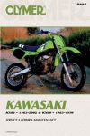 KAWASAKI KX60 (1983-2002) KX80 (1983-1990)
