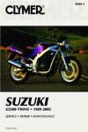 SUZUKI GS500 TWINS (1989-2002) 500CC