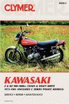 KAWASAKI KZ900 KZ1000 Z1 Z1R FOUR (1973-1981)