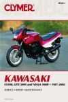 KAWASAKI EX500 GPZ500S NINJA 500R (1987-2002) 500CC