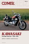 KAWASAKI VN1500 VULCAN (1987-1999) 1500CC