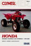 HONDA TRX400EX FOURTRAX (1999-2000) TRX700EX SPORTRAX (2001-2003)