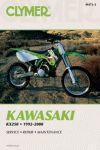 KAWASAKI KX250 (1992-2000) 250CC