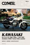 KAWASAKI KZ1000 KZ ZX1100 ZN1100 Z1000 Z1100  (1981-2002) 1000CC 1100CC
