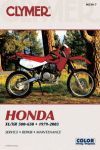 HONDA XL500 XR500 650 (NO INCLUYE XR650R)  (1979-2003)