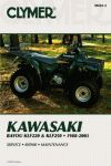 KAWASAKI ATV KLF220 BAYOU KLF250 (1988-2003) 220CC 250CC