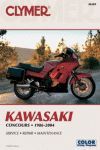 KAWASAKI ZG1000 CONCOURS GTR1000 (1986-2004) 1000CC