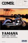 YAMAHA XVS1100 VSTAR DRAGSTAR  (1999-2005)
