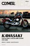 KAWASAKI VN800A (1995-2004) VN800B (1996-2004) 800CC