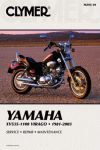YAMAHA XV535 XV700 XV750 XV920 XV1000 XV1100 TWIN VIRAGO (1981-2003)