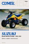 SUZUKI QUAD RACER LT250R (1985-1992)