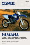 YAMAHA YZ400F (1998-1999) YZ426F (2000-2002) WR400F (1998-2000) WR426F (2001-2002) 400CC 426CC