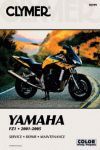 YAMAHA FZS1000 (2001-2003) FZ1 (2001-2005) 1000CC