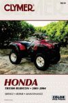 HONDA ATV TRX500 RUBICON (2001-2004) 500CC