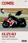 SUZUKI GSXR1000  (2001-2004) 1000CC