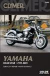 YAMAHA XV1600 XV1700 ROAD STAR (1999-2005) 1600CC 1700CC