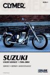 SUZUKI LS650 SAVAGE (1986-1988)  (1995-2004) 650CC