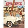 THE NIFTY FIFTIES FORDS AN ILLUSTRATED OF EARLY POSTWAR FORDS V8